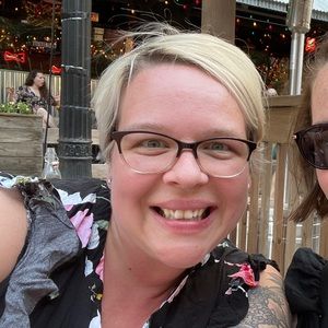 Meet your Posher, Katharine